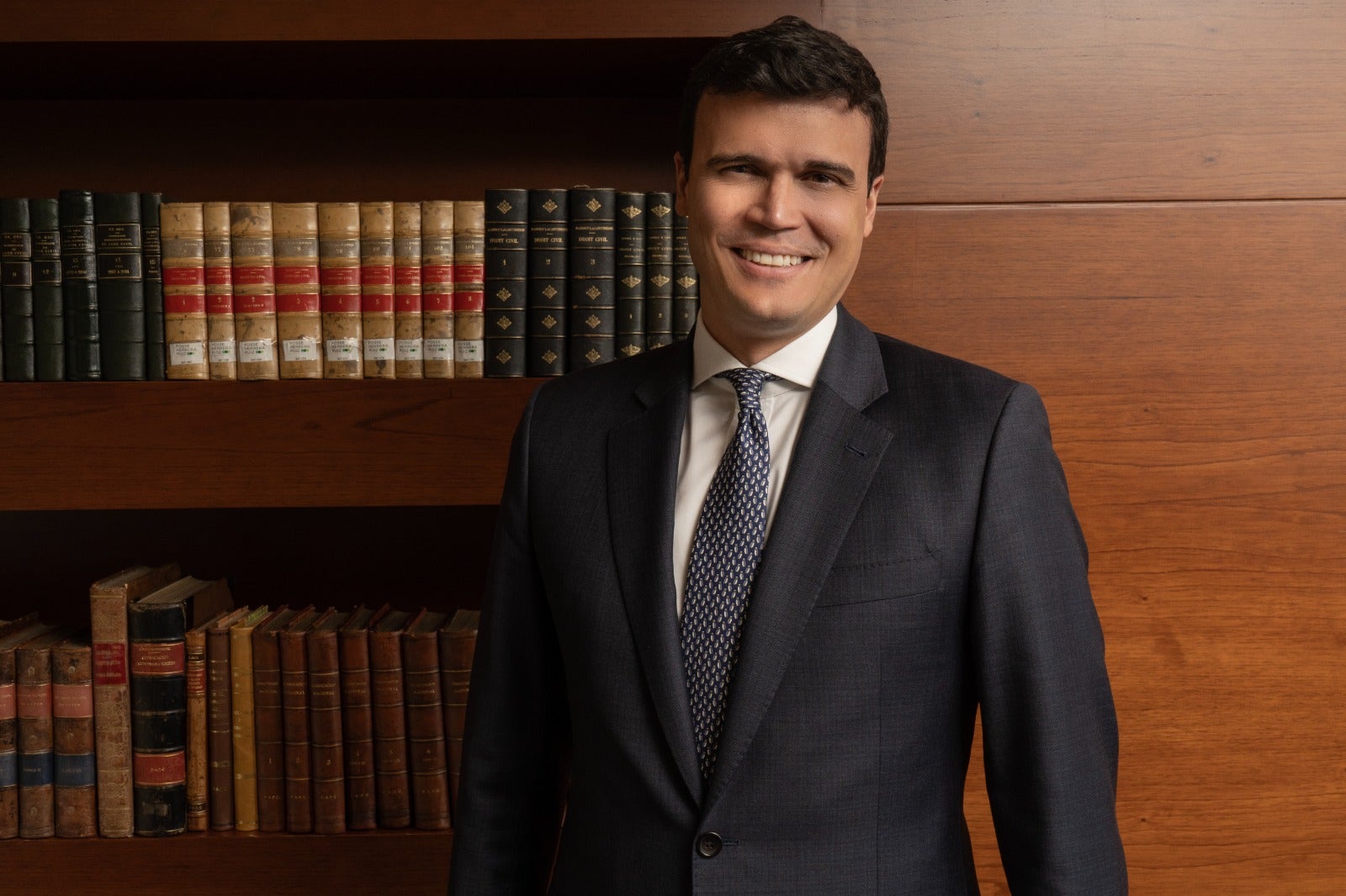 Jaime Cubillos, socio de Posse Herrera Ruiz