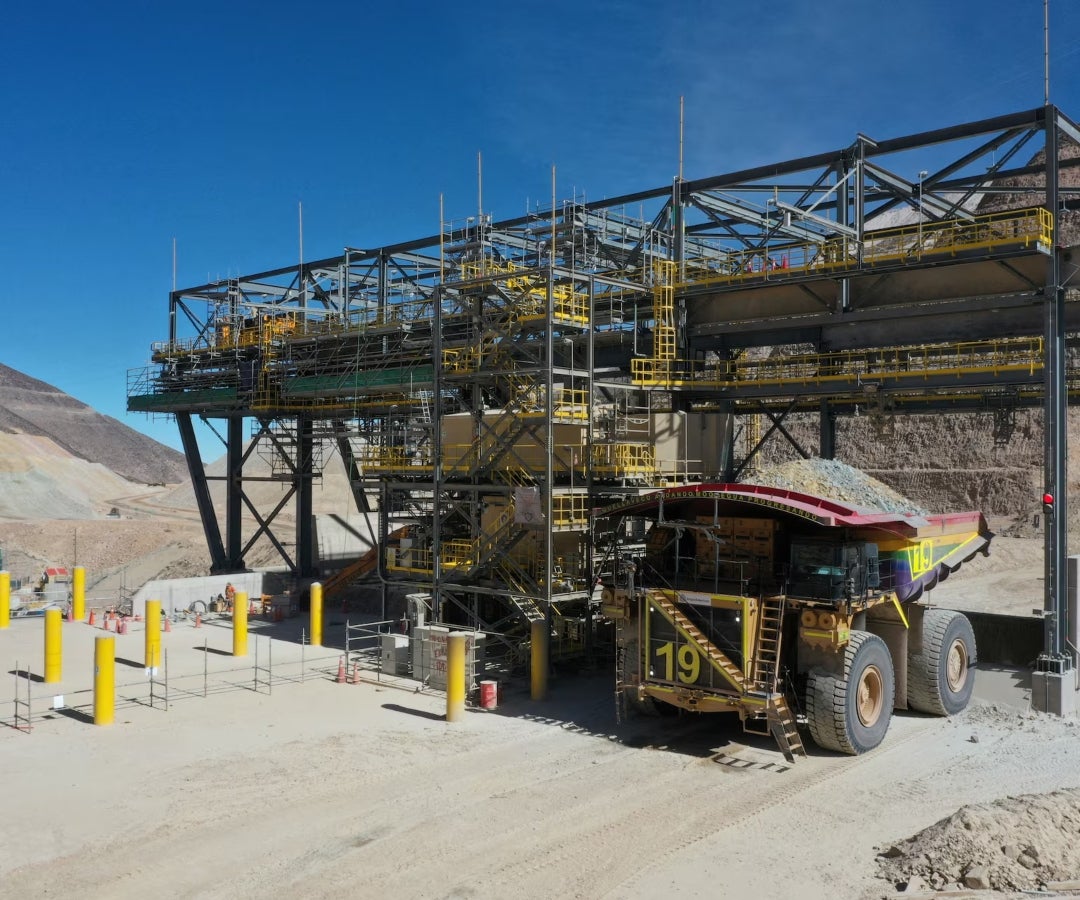 El récord en precio del cobre y en niveles de exportación no compensó la producción