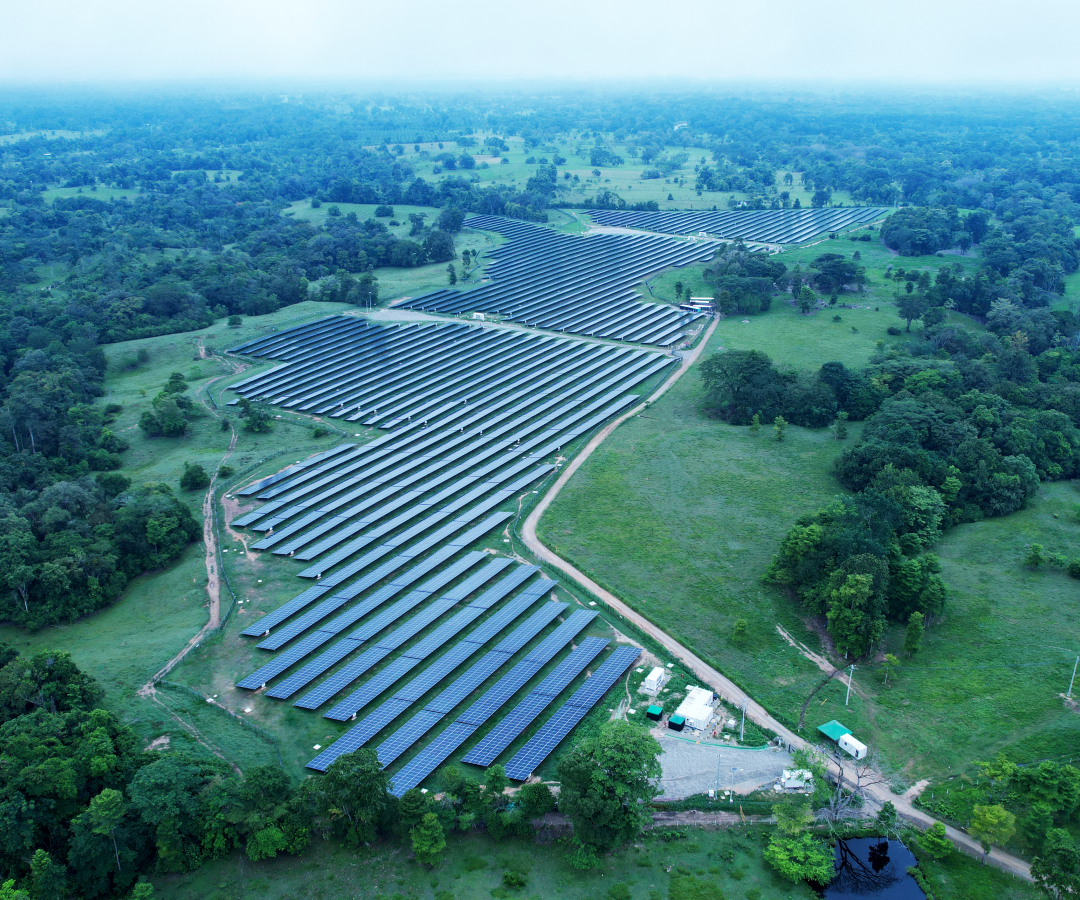 Planta Solar Pétalos Del Norte 1