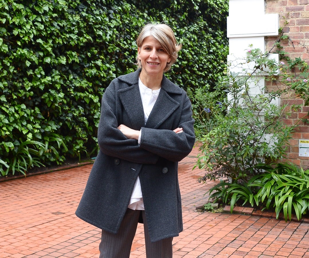 Marcela Meléndez, directora de Fedesarrollo