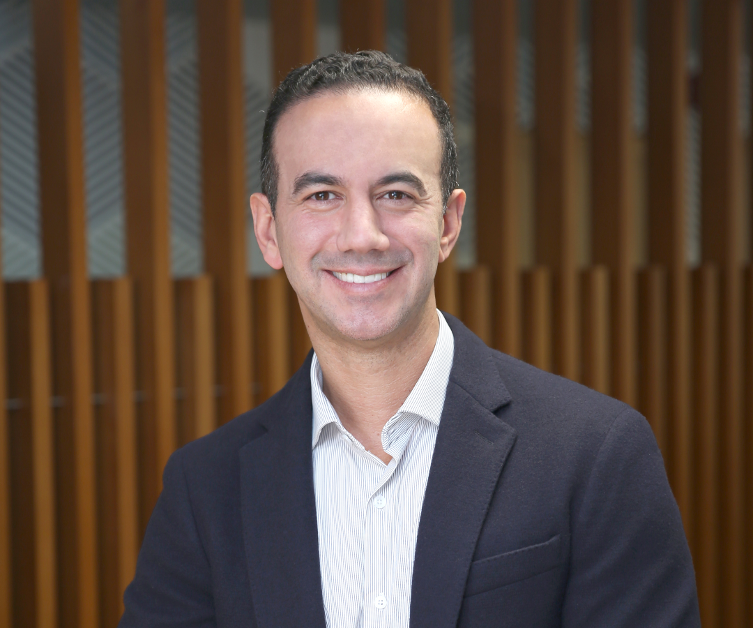 Leonardo Romero, gerente del Clúster Pacífico de P&G, ve a Colombia como un ejemplo de éxito dentro del mercado regional