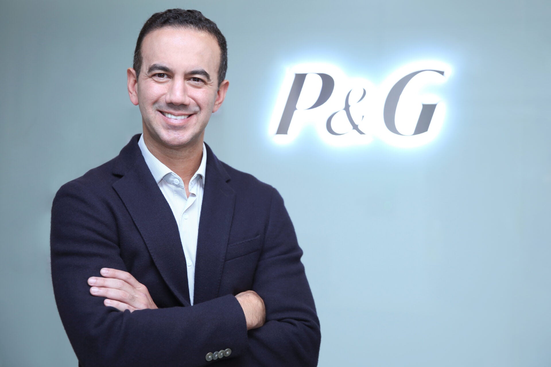 Leonardo Romero, gerente del Clúster Pacífico de P&G