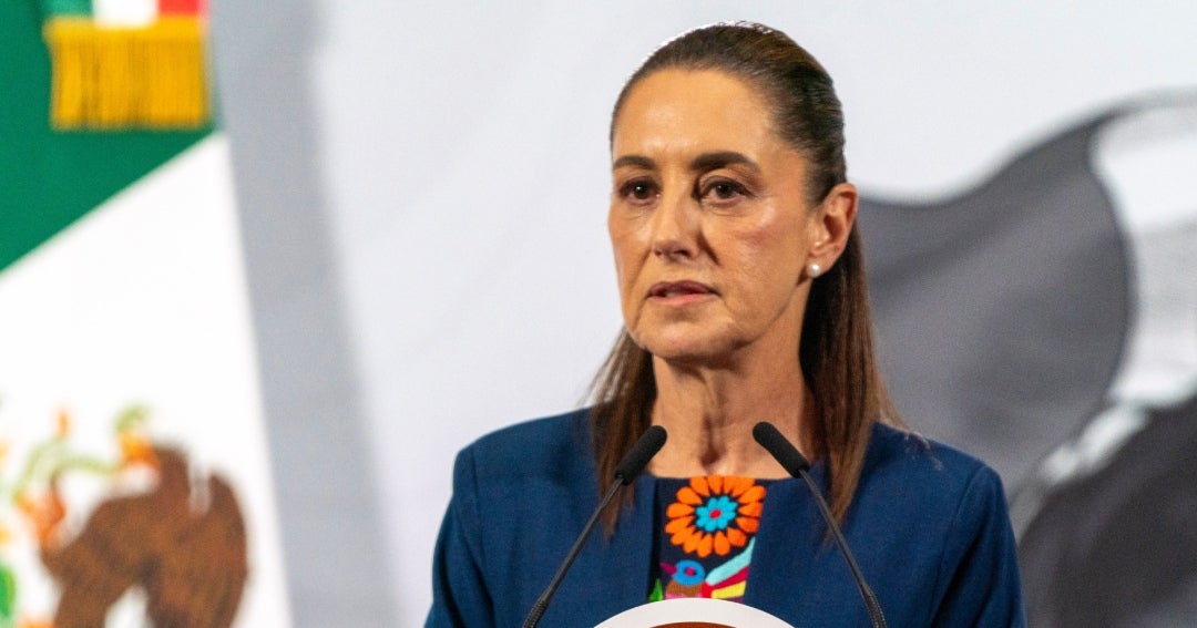 La Armada mexicana localiza buques de ayuda desaparecidos con destino a Cuba