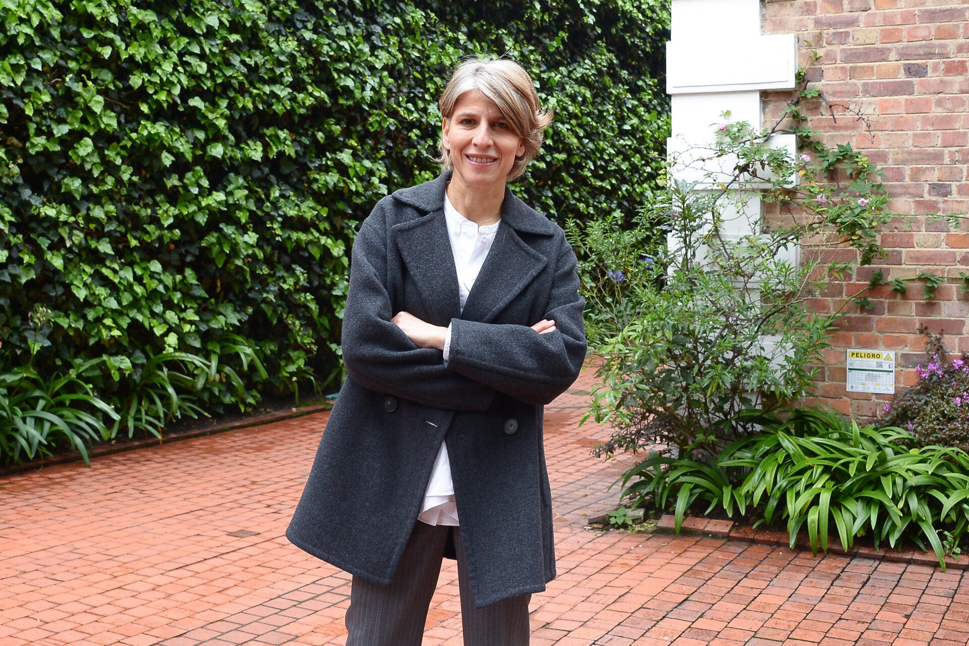 Marcela Meléndez, directora de Fedesarrollo