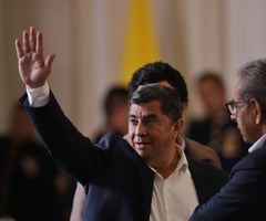 César Augusto Manrique Soacha, exdirector del Departamento Administrativo de la Función Pública