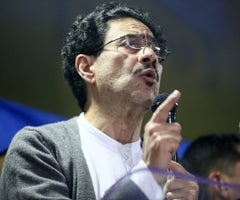 Iván Cepeda, candidato presidencial Iván Cepeda, candidato presidencial