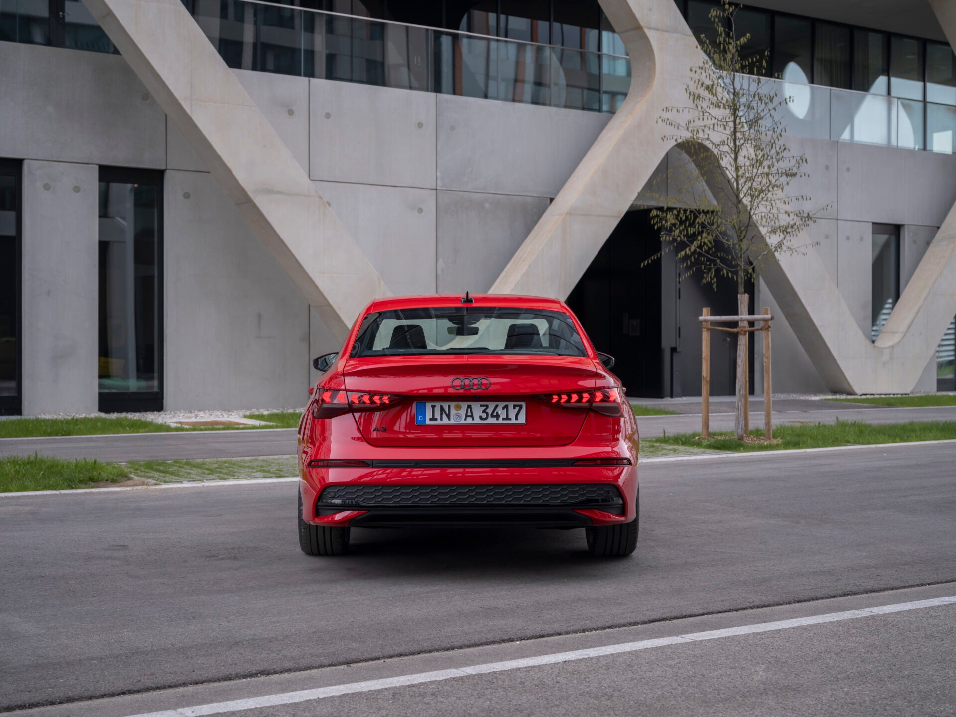 Audi actualizó A3 en Colombia con tecnología Mild Hybrid y dos enfoques de diseño