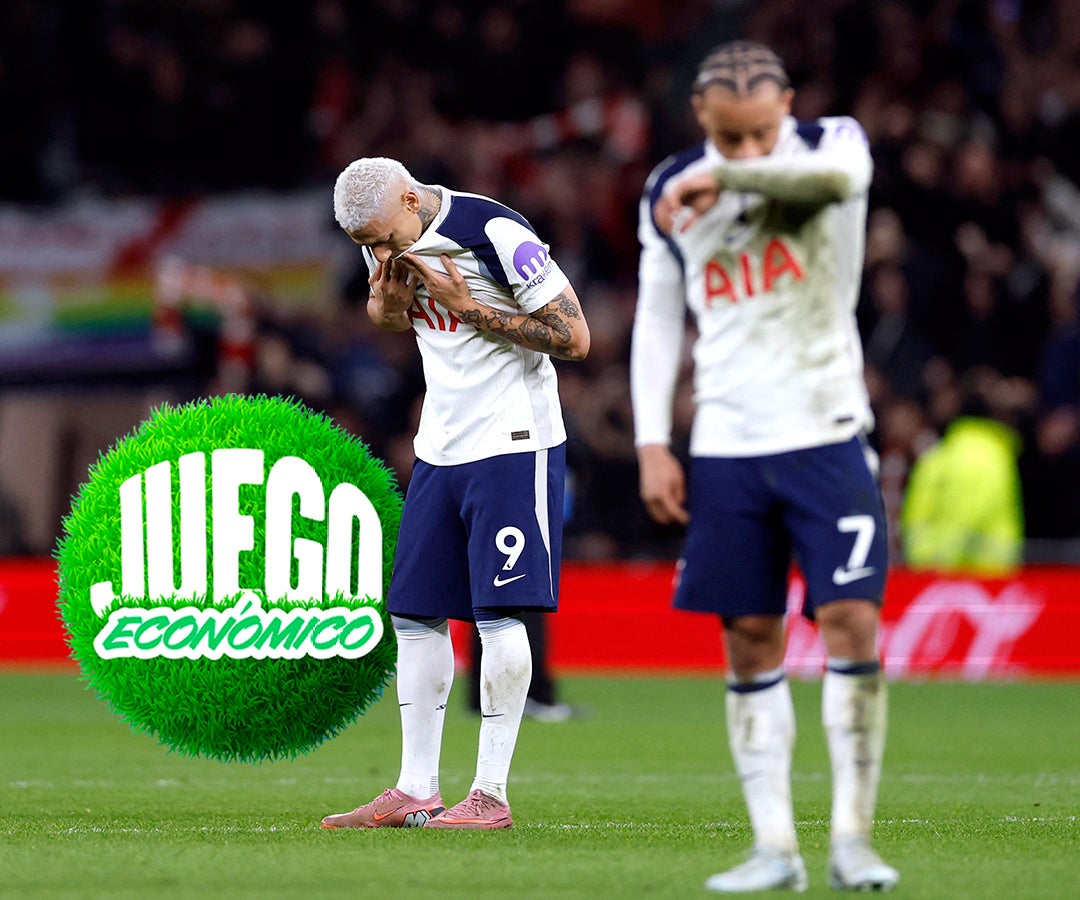 #JuegoEconómico | Se complica el panorama económico del Tottenham Hotspur