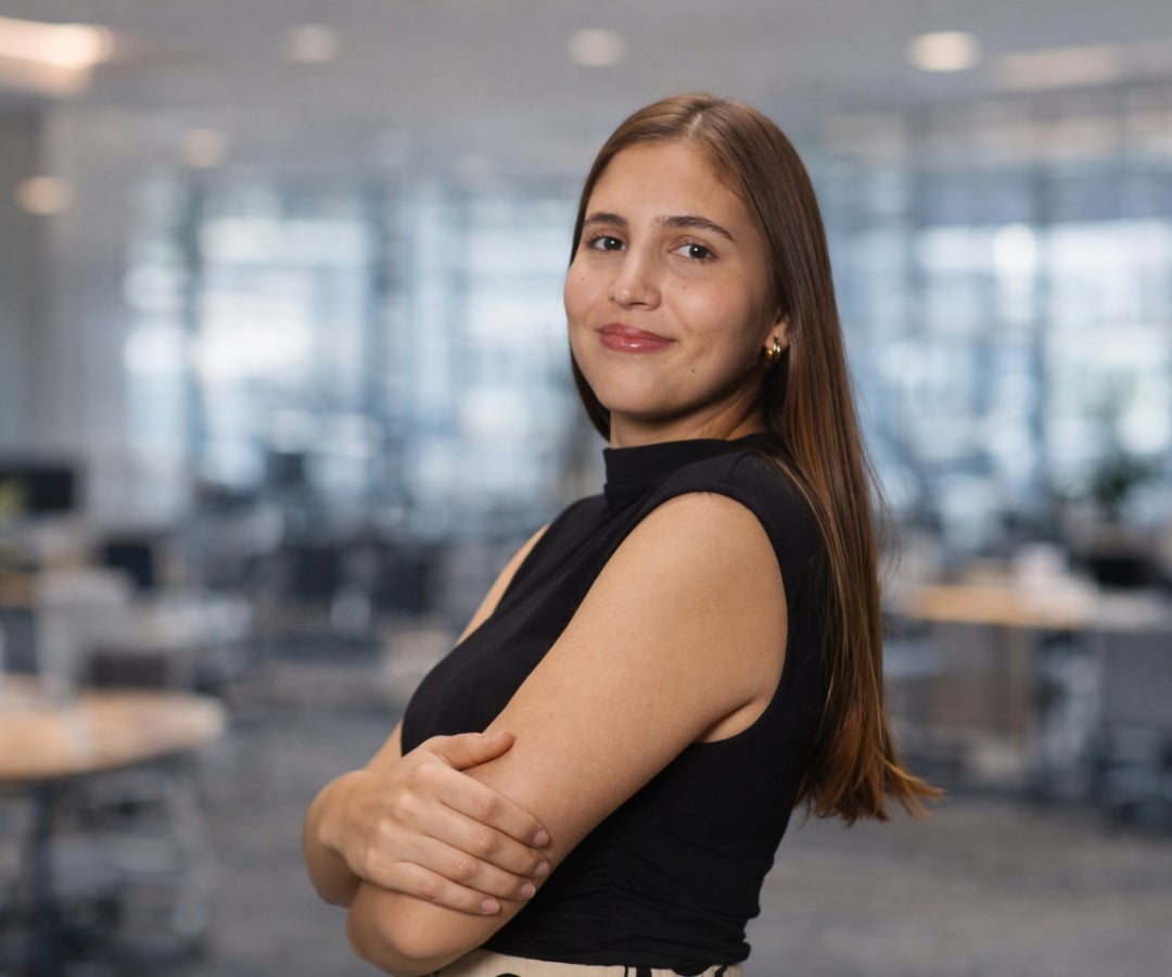 Valentine Bougaud, presidenta de Recamier.