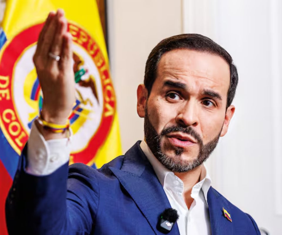 De La Espriella radicó denuncia ante la Fiscalía contra David Murcia Guzmán  por injuria | AsuntosLegales.co