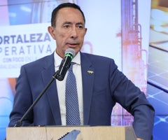 Ricardo Roa, presidente de Ecopetrol Ricardo Roa, presidente de Ecopetrol