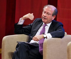 Fernando Vives, presidente ejecutivo de Garrigues