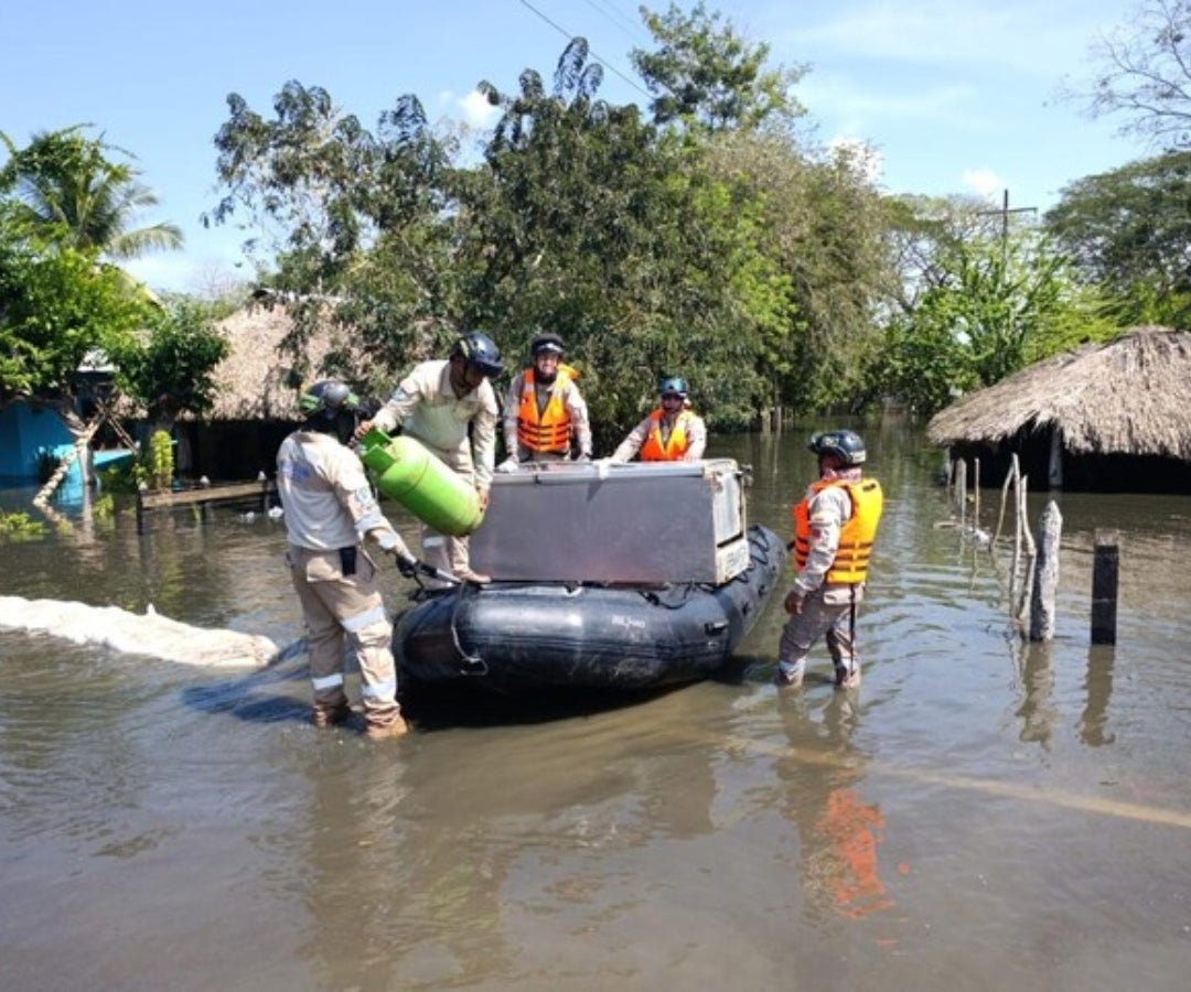 Inundaciones Córdoba