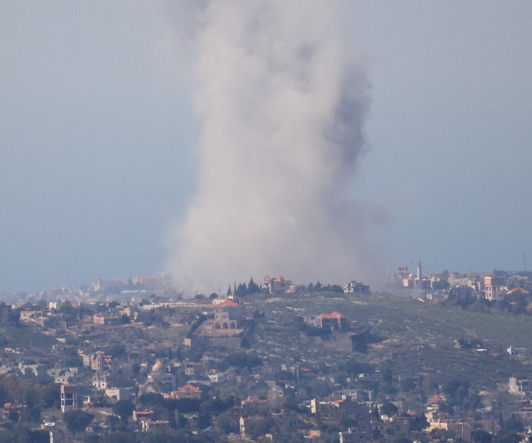 Kuwait derriba por error tres F-15 de Estados Unidos en combate activo con Irán