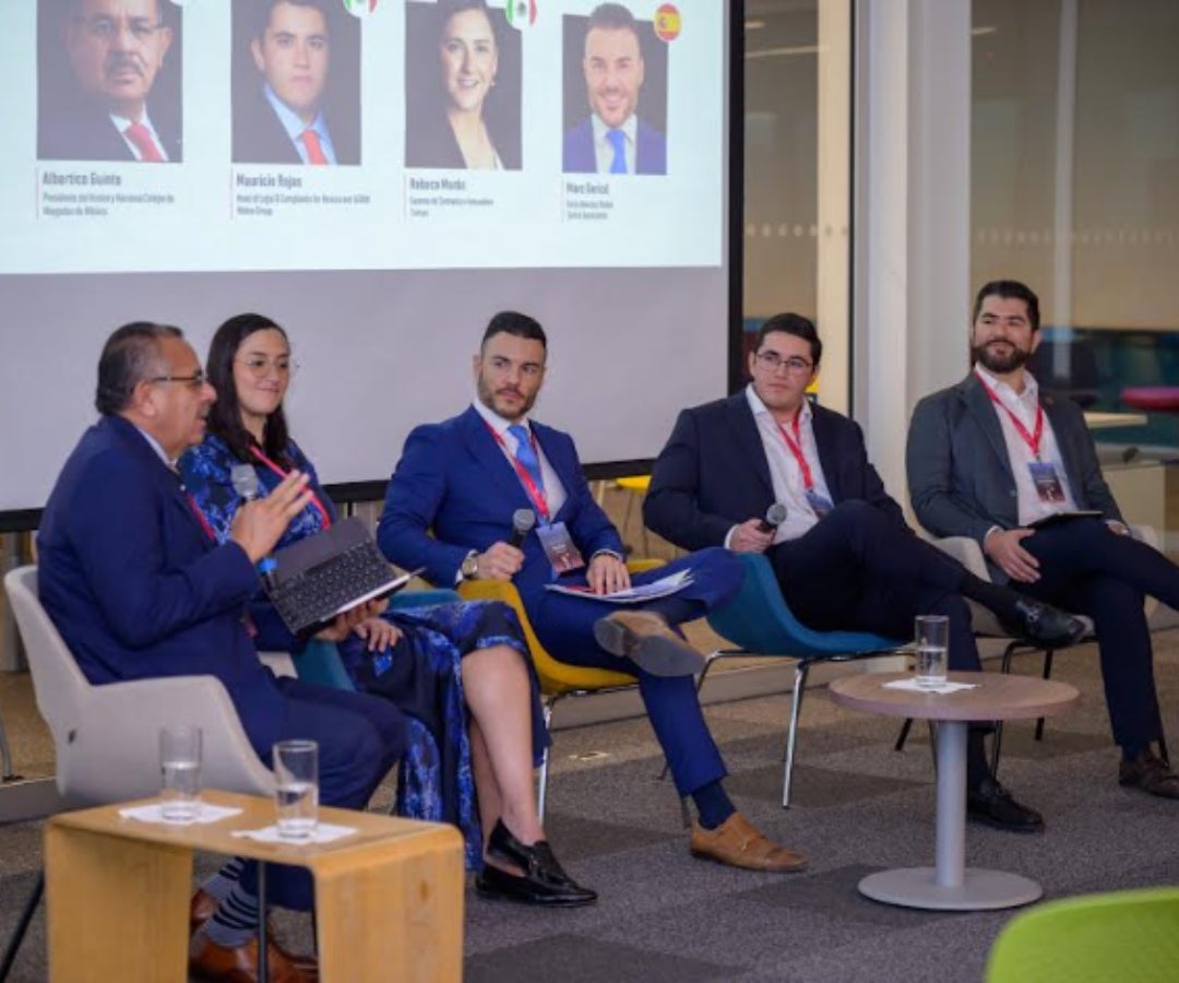 Foro de Gerencias Legales. Gérico Associates