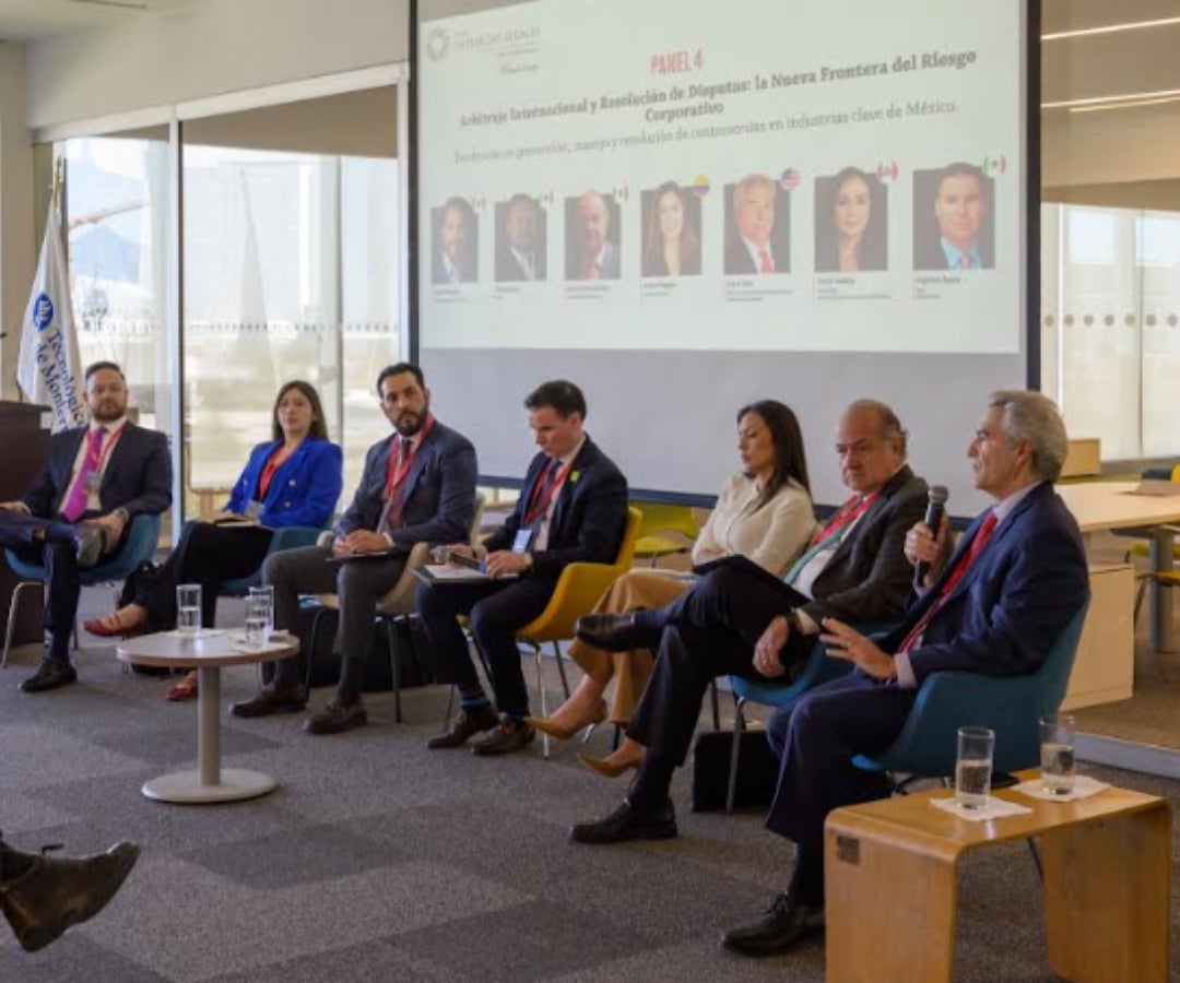 Foro de Gerencias Legales. Gérico Associates (4)