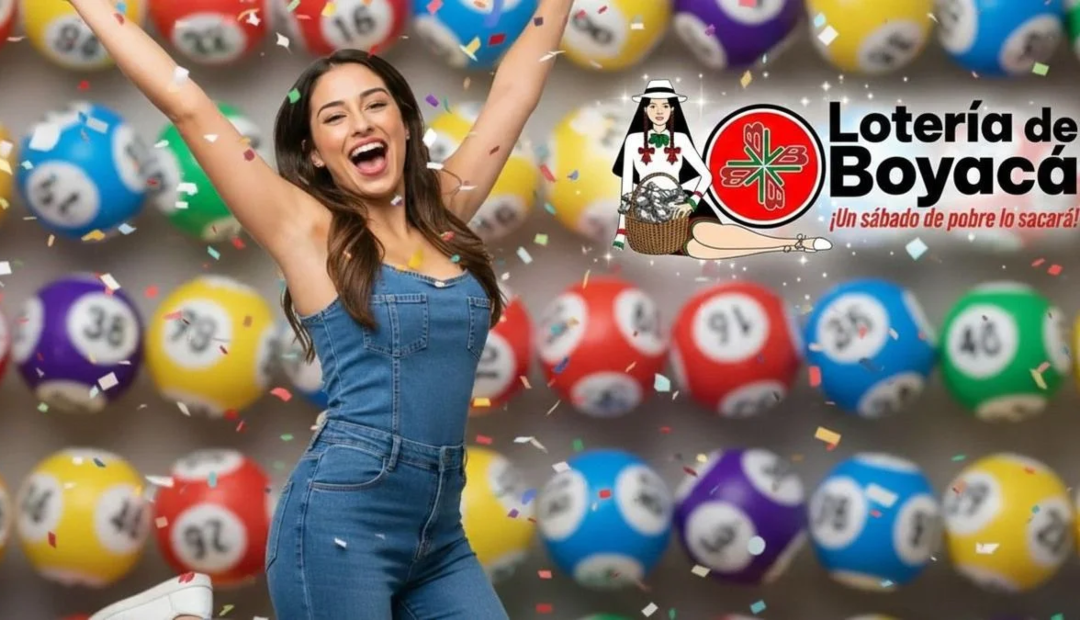 Lotería de Boyacá