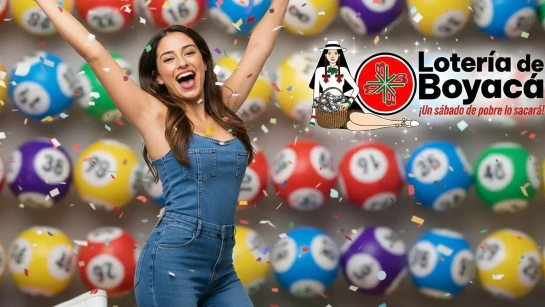 Lotería de Boyacá