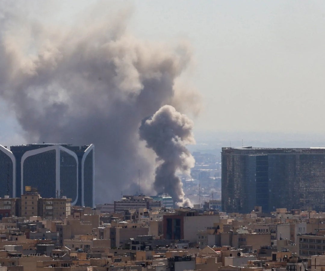 EAU y Qatar instan a sus aliados a ayudar a Trump a encontrar una salida con Irán