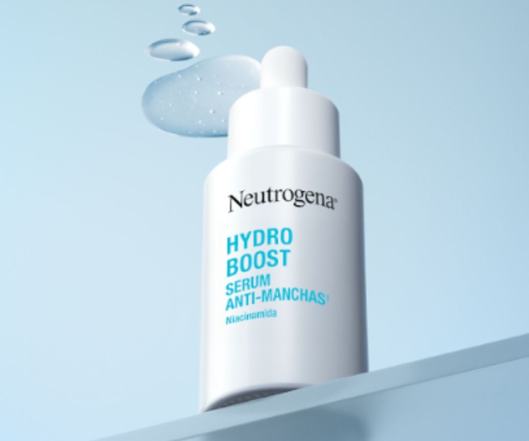Suero antimanchas Hydro Boost Neutrogena