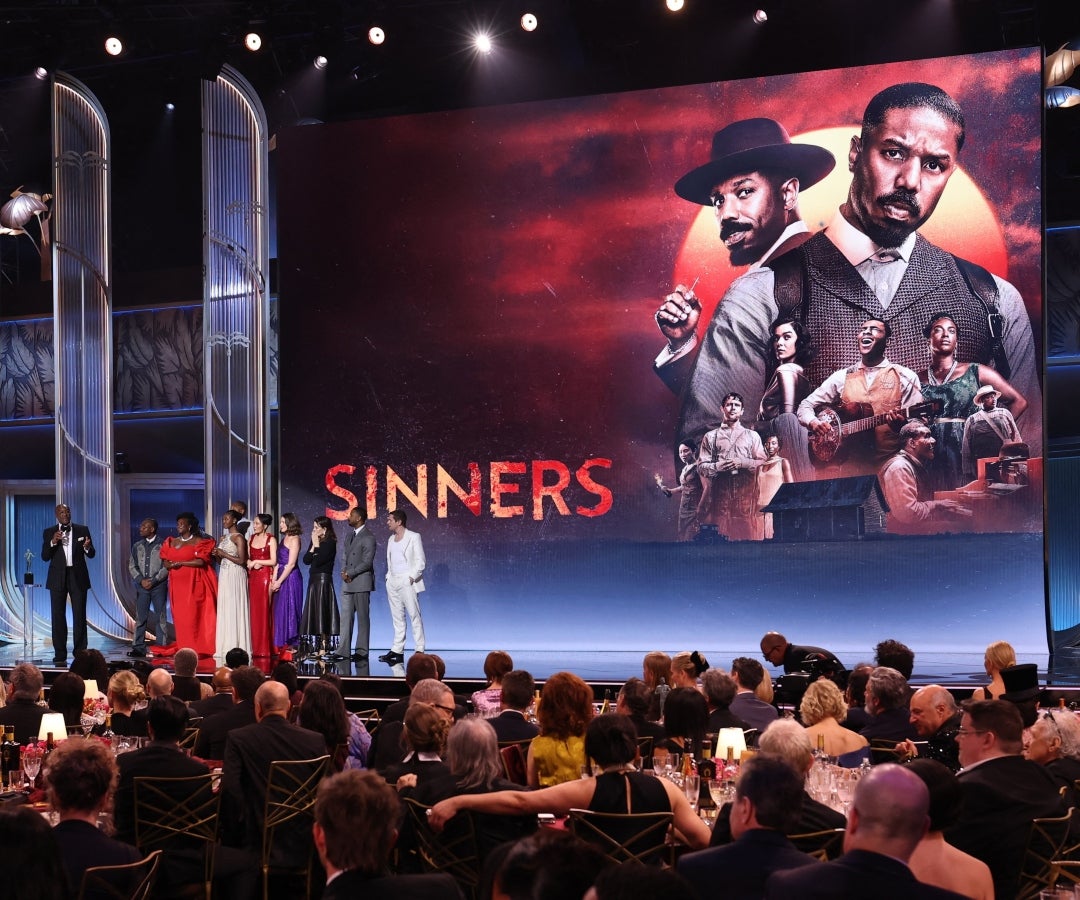 La 32ª edición de los SAG Awards