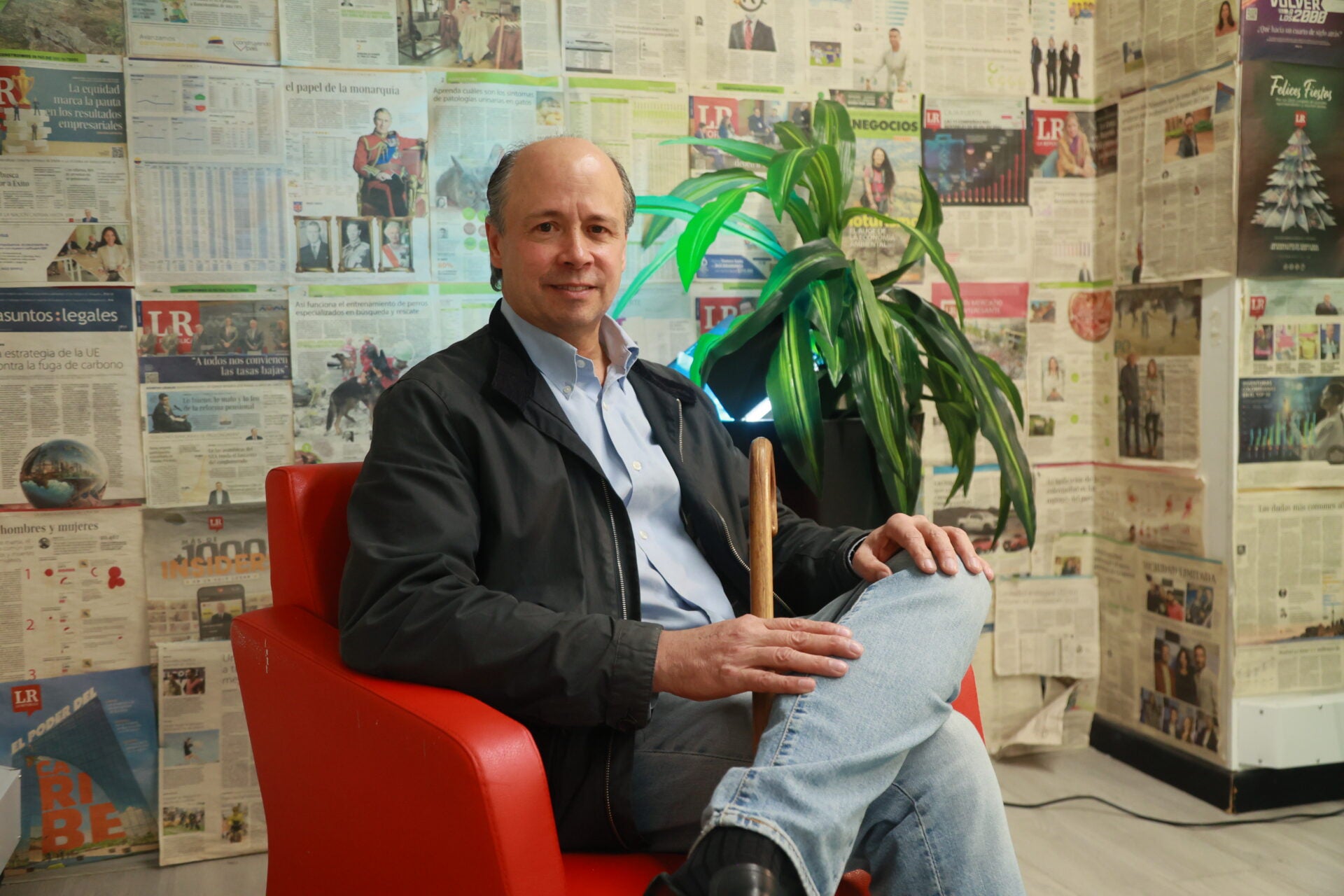 Francisco Lloreda, rector de la Universidad Jorge Tadeo Lozano