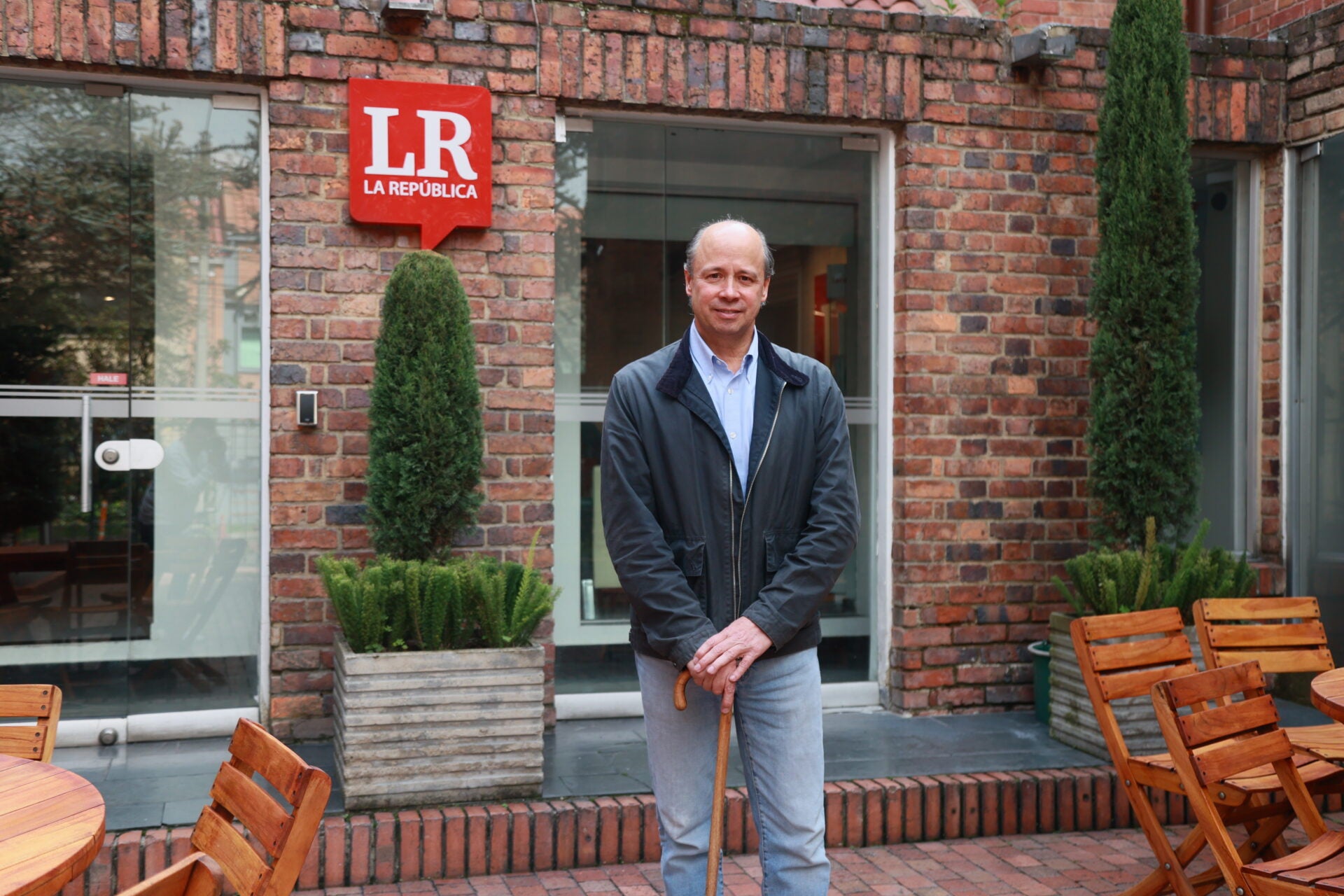Francisco Lloreda, rector de la Universidad Jorge Tadeo Lozano