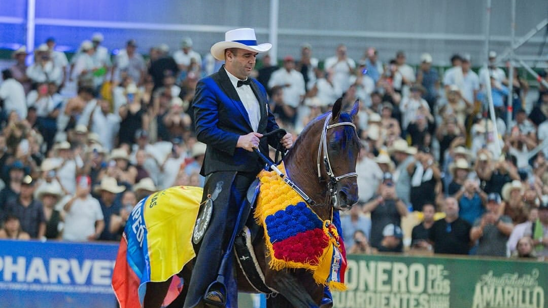 Exposición Nacional Equina