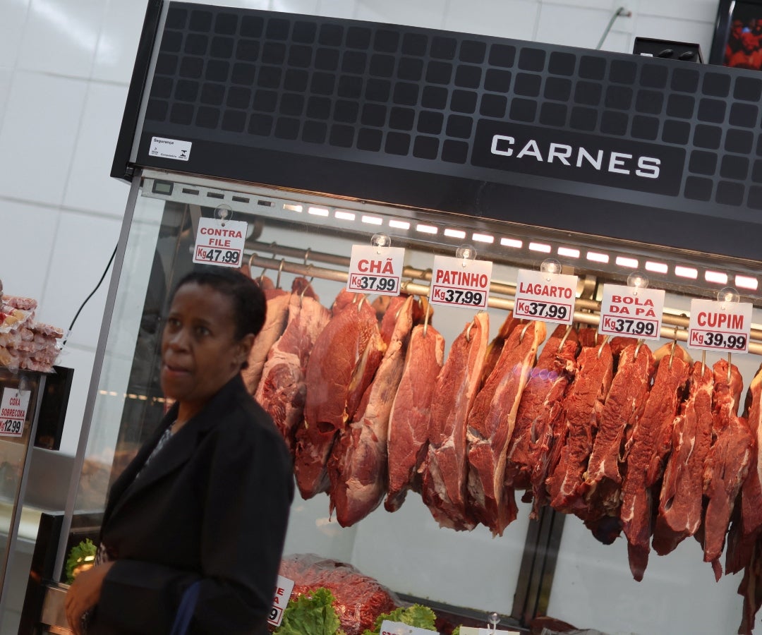 Exportaciones de bienes tuvieron crecimiento de 8% durante primeros meses del 2026