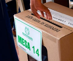 Desarrollo de jornada electoral en Colombia