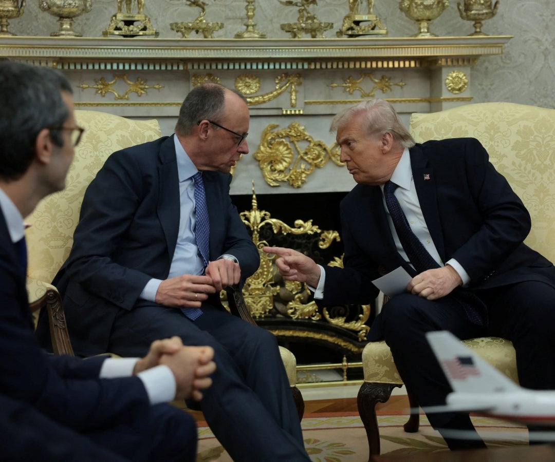 Trump anuncia ruptura comercial con España en medio de ofensiva contra Irán