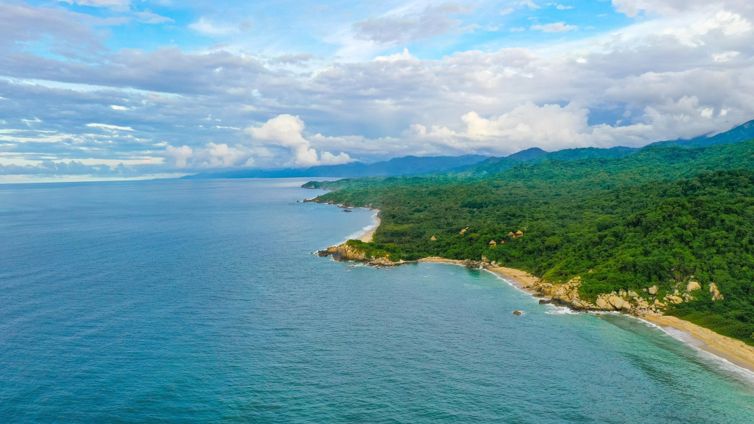 Parque Tayrona