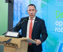 Ricardo Roa, presidente de Ecopetrol Ricardo Roa, presidente de Ecopetrol