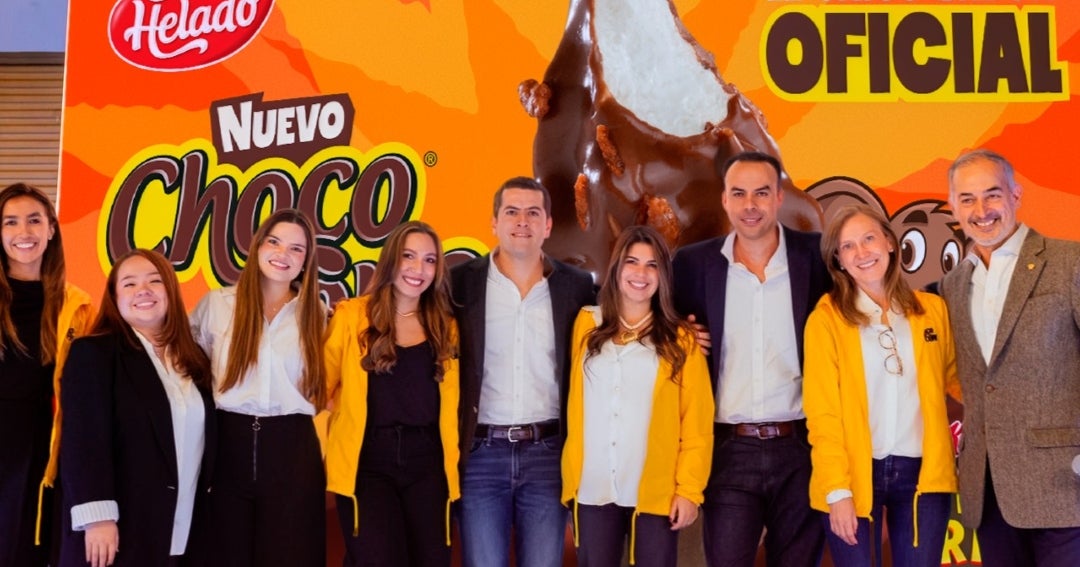 Chococono Crem Helado y Choco Krispis lanzan Chococono con meta de crecimiento a ...