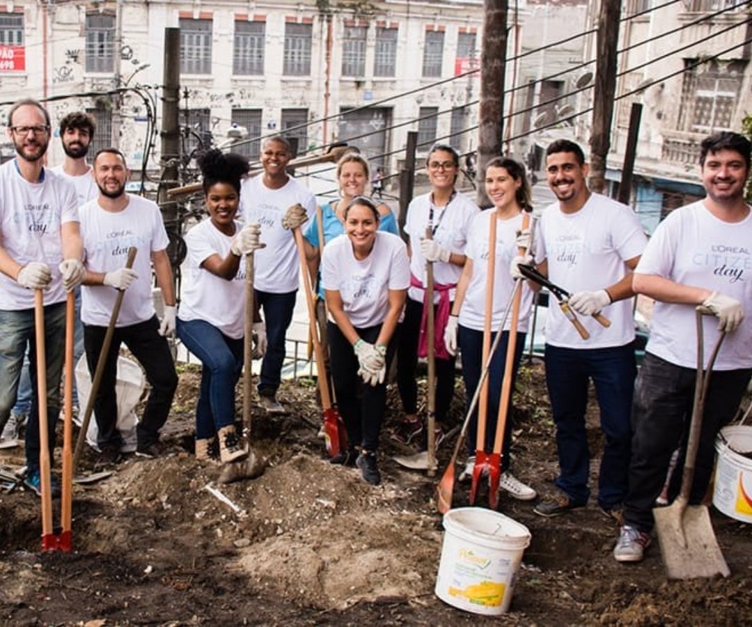 Programa L’Oréal Citizen
