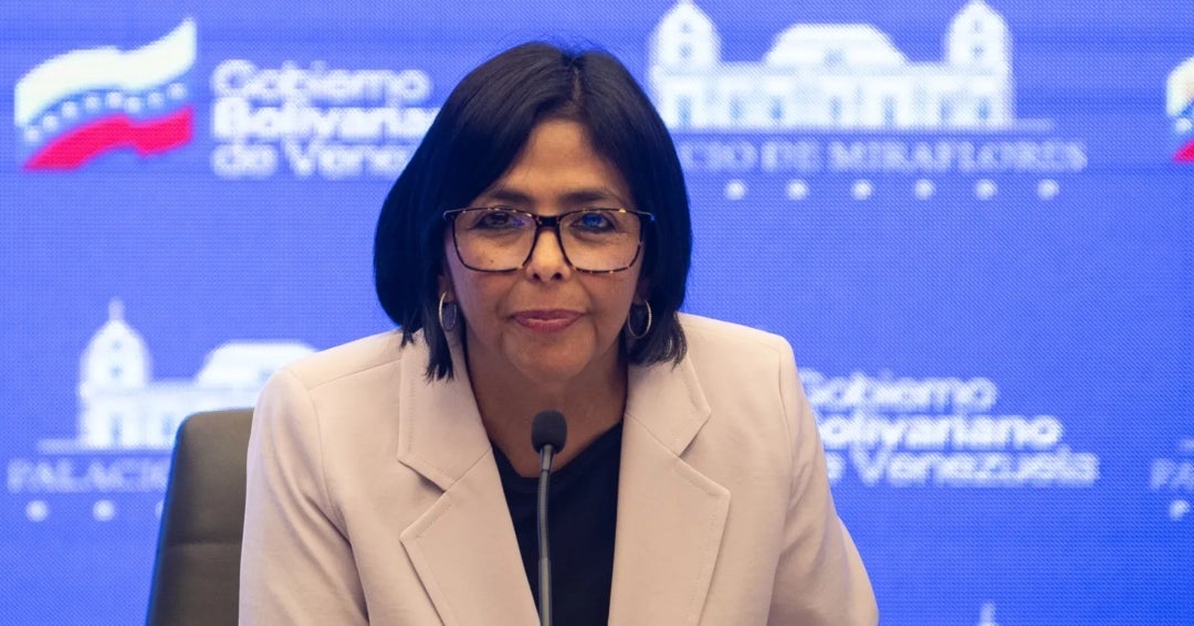 El gobierno venezolano de Rodríguez y petrolera internacional Shell firmaron acuerdos