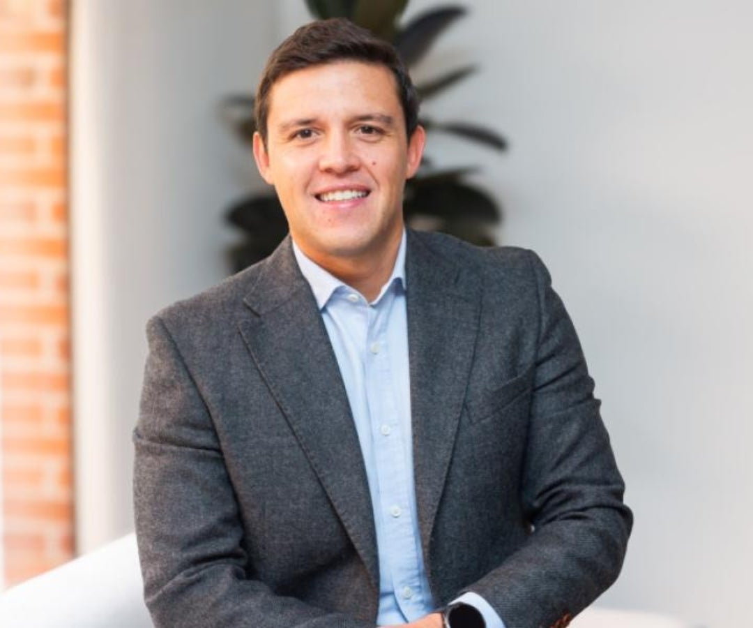Juan Pablo Cortés, Head de Tudor Securities en Colombia.