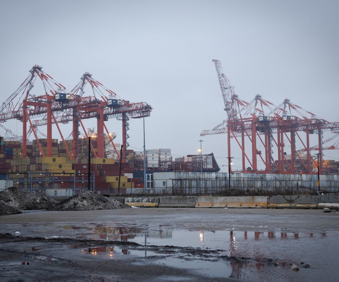 EE.UU. le dice al juez de reembolso arancelario que no puede cumplir con orden judicial