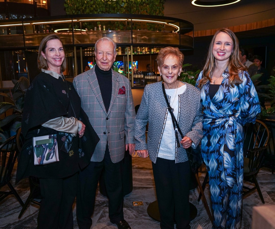 Evento en el Cosmos 100