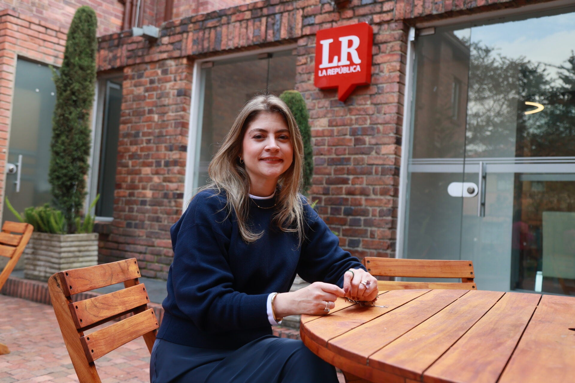 Juliana Gómez Peláez, nueva directora ejecutiva de Invest in Bogotá