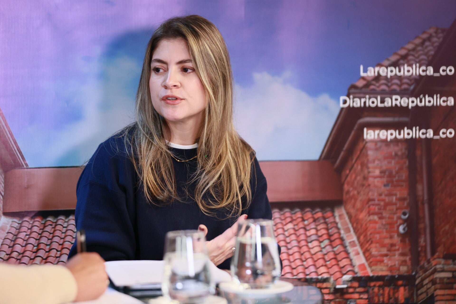 Juliana Gómez Peláez, nueva directora ejecutiva de Invest in Bogotá