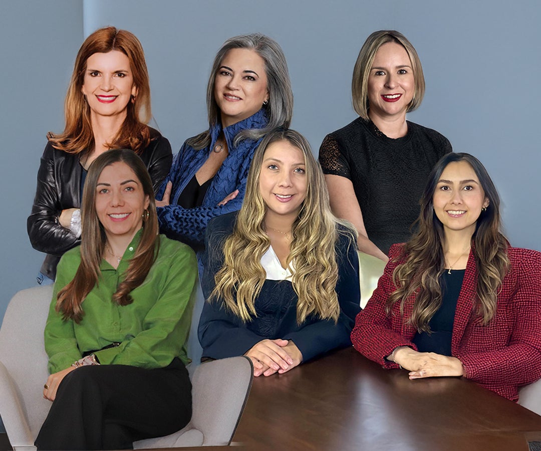 El rol femenino en cargos directivos de las firmas legales sigue creciendo