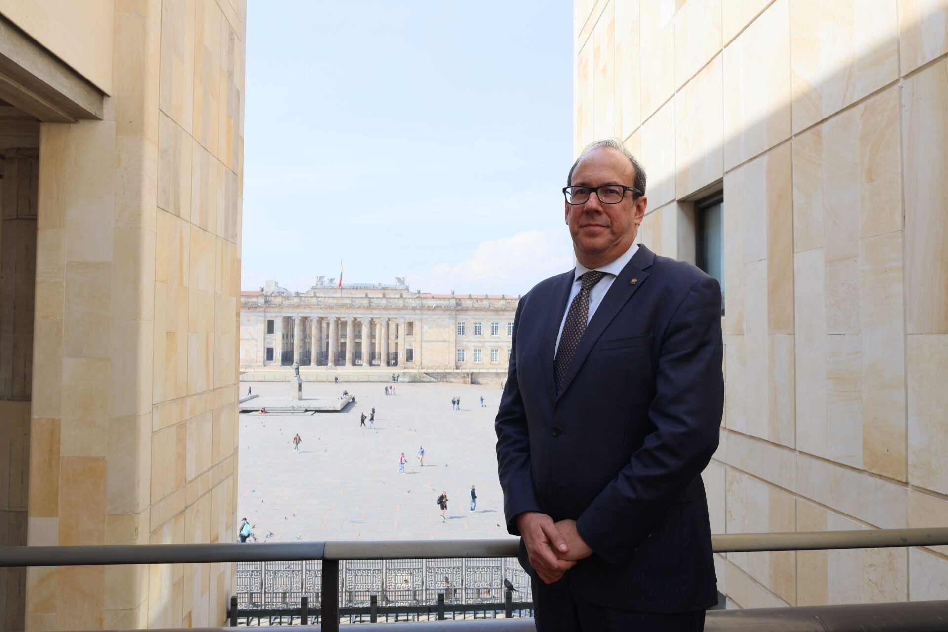 Alberto Montaña Plata, Consejo de Estado