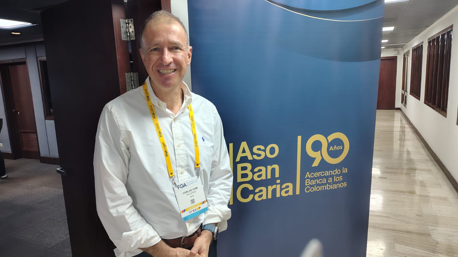 Carlos Iván Villegas, CEO de Tuya