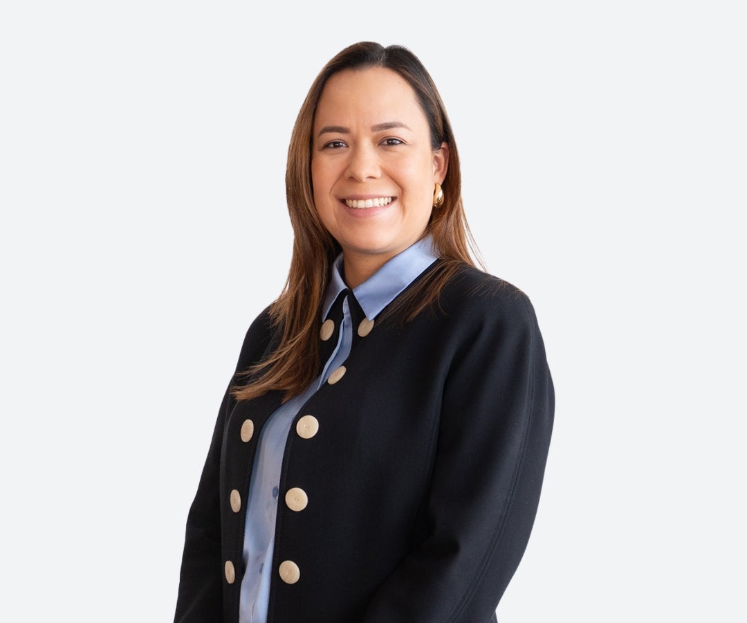 Paola Larrahonda, socia de Pérez-Llorca, Gómez-Pinzón.