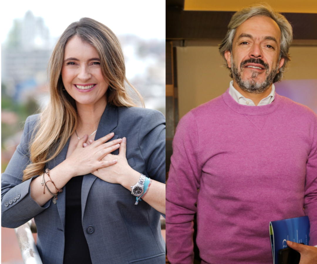 Paloma Valencia - Juan Daniel Oviedo