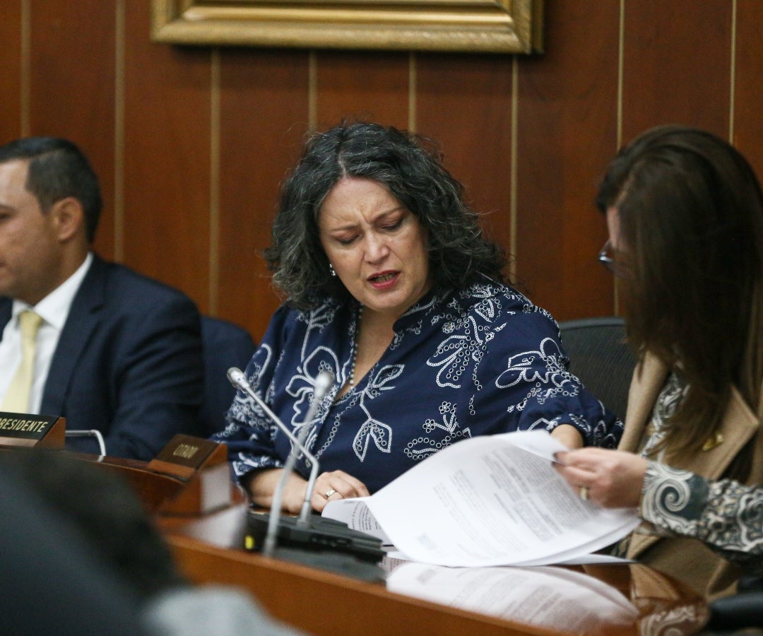 Los "grandes quemados" que no lograron despegar en las votaciones del Congreso