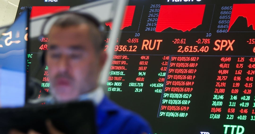 Los operadores están listos para dejar atrás la guerra y aumentar el riesgo accionario