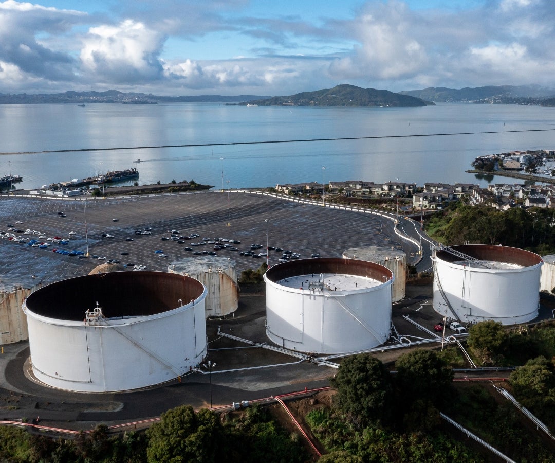 G-7 está listo para liberar reservas petroleras si es necesario para apoyar suministro