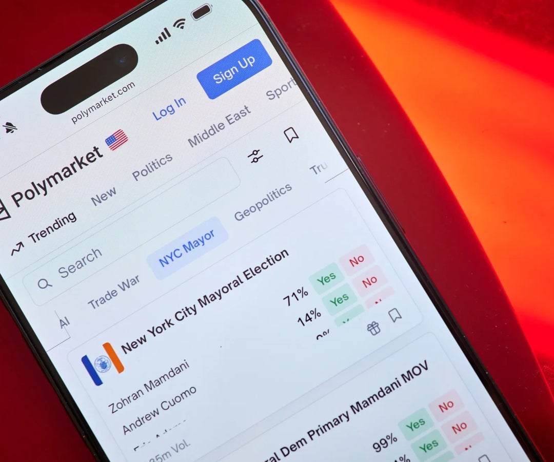 Kalshi y Polymarket asumen opciones sobre las acciones con apuestas en el S&P500